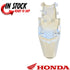 HONDA REAR FENDER WHITE 2019-2025 CRF110F GENUINE OEM 80101-KYK-H60ZA AUTHENTIC